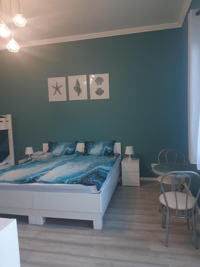 Ta'Karos Apartman Zalakaros Exterior photo
